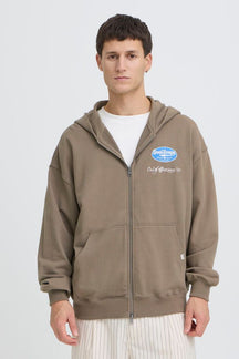 Solid Truxton - Felpa con Cappuccio Lifestyle Uomo