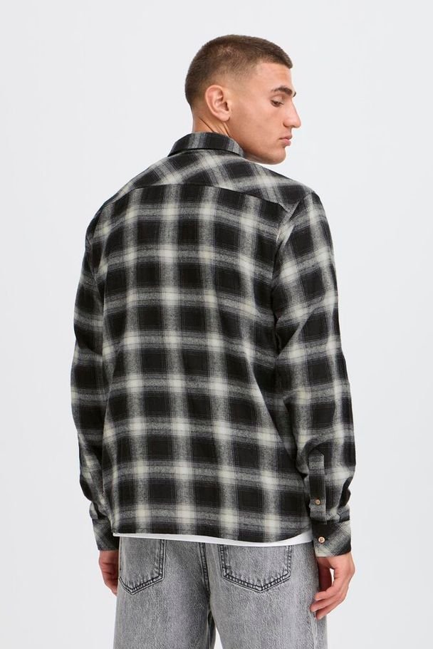 Solid Rye - Camicia Lifestyle Uomo - Neverland Firenze