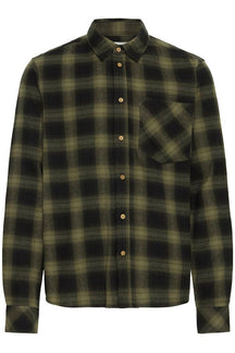 Solid Rye - Camicia Lifestyle Uomo