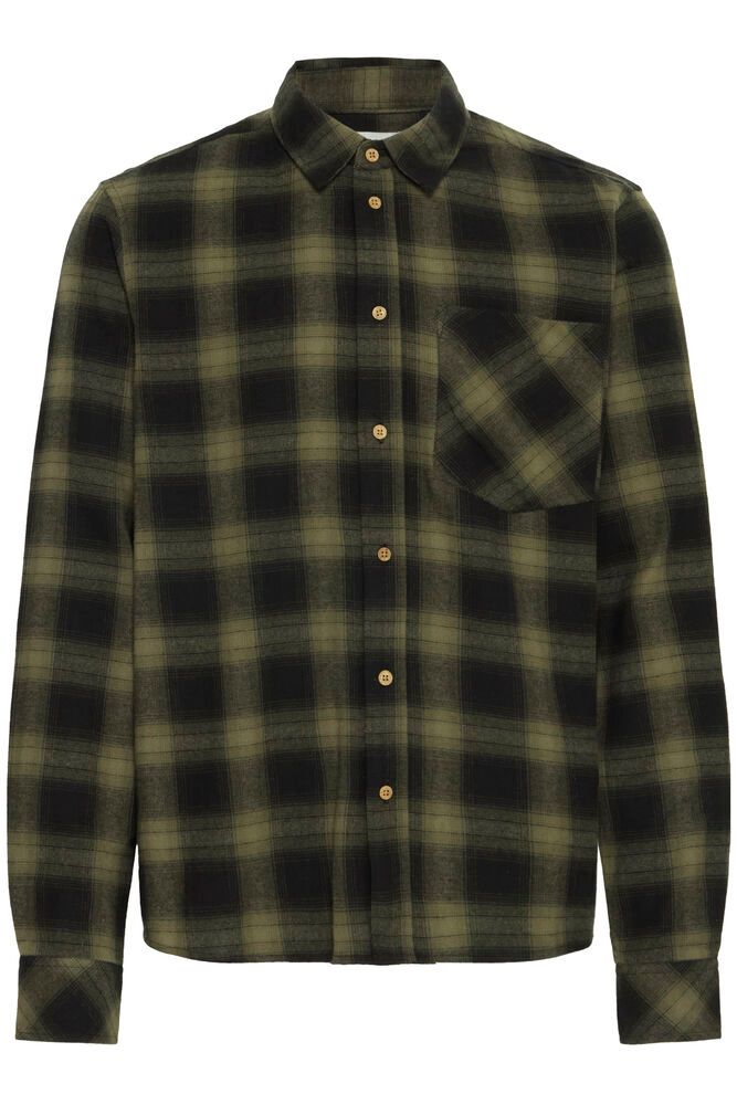 Solid Rye - Camicia Lifestyle Uomo