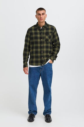 Solid Rye - Camicia Lifestyle Uomo