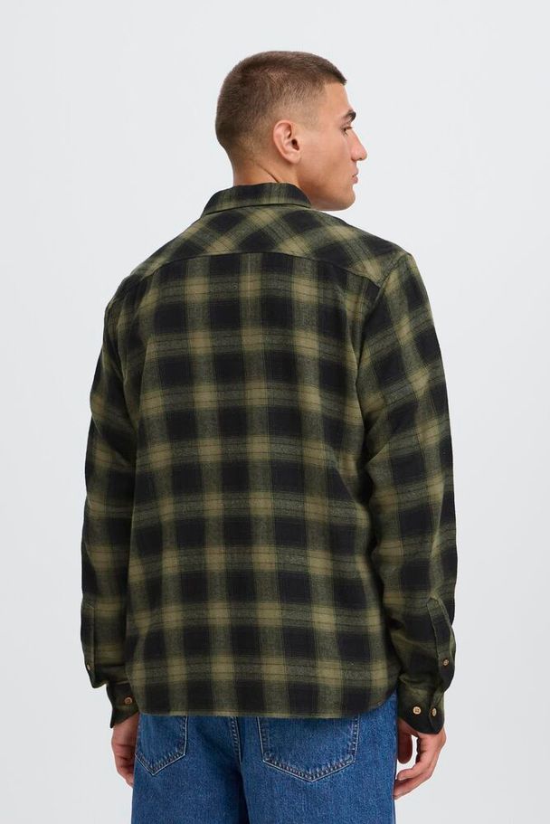 Solid Rye - Camicia Lifestyle Uomo - Neverland Firenze