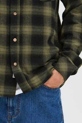 Solid Rye - Camicia Lifestyle Uomo