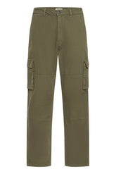 Solid Liam Cargo - Pantaloni Lifestyle Uomo - Neverland Firenze