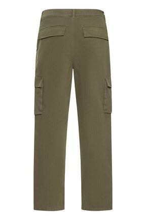 Solid Liam Cargo - Pantaloni Lifestyle Uomo - Neverland Firenze