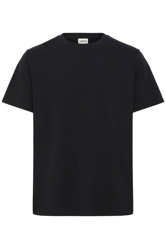 Solid Skyler SS - T-Shirt Lifestyle Uomo - Neverland Firenze