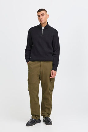 Solid Liam Cargo - Pantaloni Lifestyle Uomo - Neverland Firenze