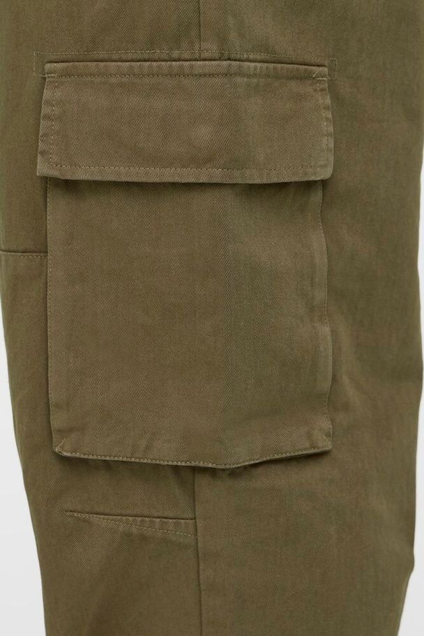 Solid Liam Cargo - Pantaloni Lifestyle Uomo - Neverland Firenze