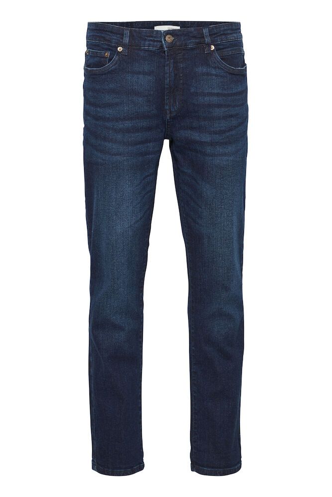 Solid Ryder Blue 202 - Pantaloni Lifestyle Uomo - Neverland Firenze
