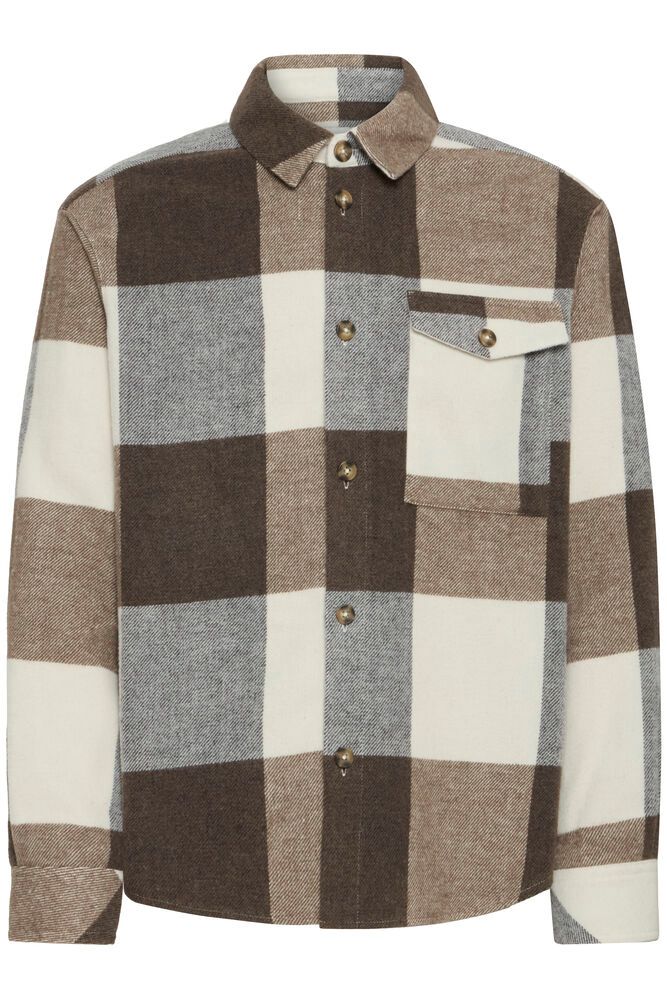 Solid Manheim - Giacca Camicia Lifestyle Uomo - Neverland Firenze