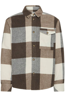 Solid Manheim - Giacca Camicia Lifestyle Uomo - Neverland Firenze