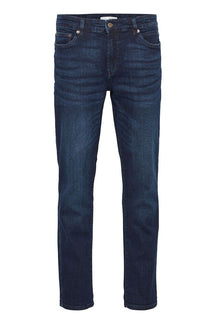 Solid Ryder Blue 202 - Pantaloni Lifestyle Uomo - Neverland Firenze