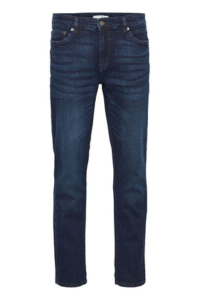 Solid Ryder Blue 202 - Pantaloni Lifestyle Uomo - Neverland Firenze