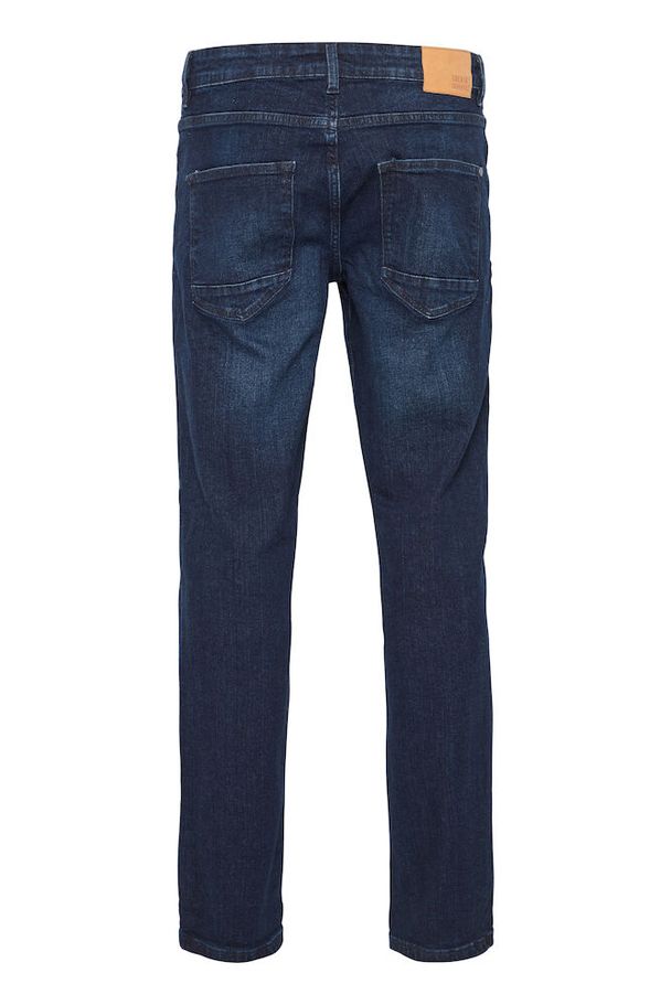 Solid Ryder Blue 202 - Pantaloni Lifestyle Uomo - Neverland Firenze