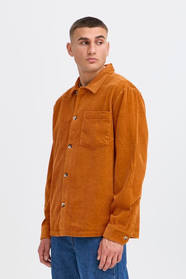 Solid Ingvi - Giacca Camicia Lifestyle Uomo - Neverland Firenze