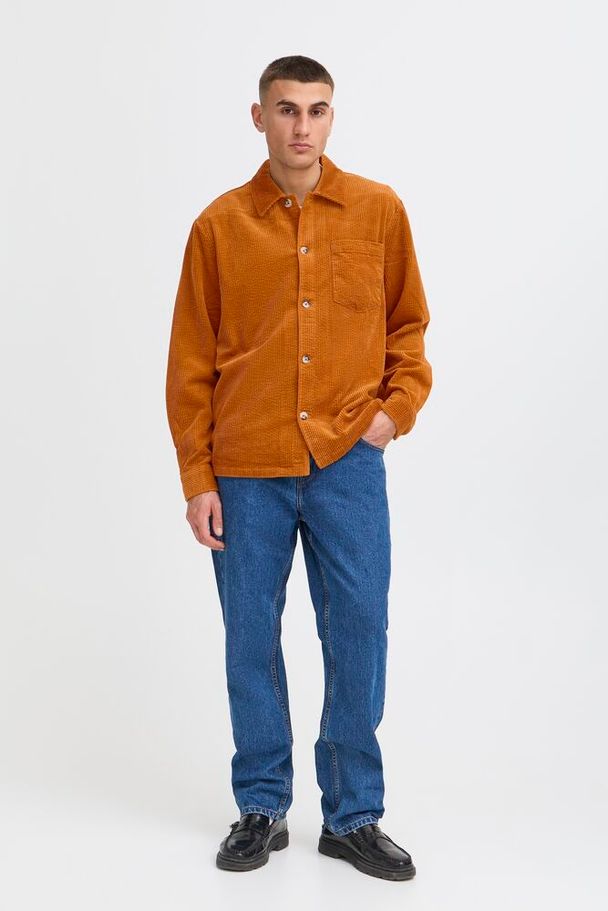 Solid Ingvi - Giacca Camicia Lifestyle Uomo - Neverland Firenze