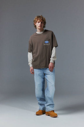 Solid Reynaldo - Maglia Lifestyle Uomo