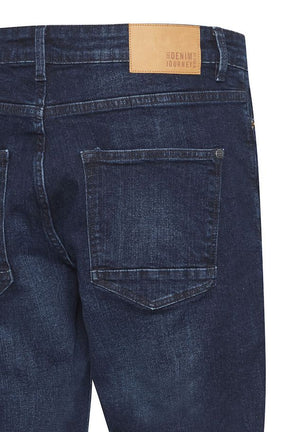 Solid Ryder Blue 202 - Pantaloni Lifestyle Uomo - Neverland Firenze