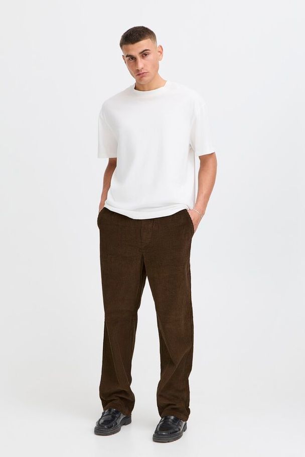 Solid Alann Elasticated - Pantaloni Lifestyle Uomo - Neverland Firenze