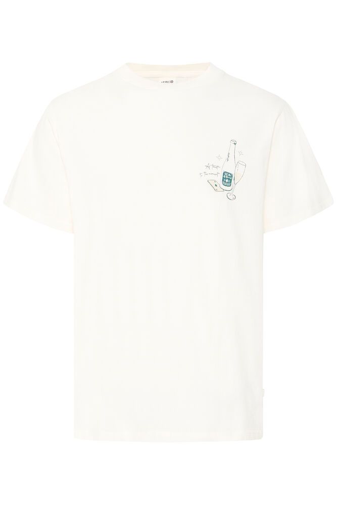 Solid Rae SS - T-Shirt Lifestyle Uomo - Neverland Firenze