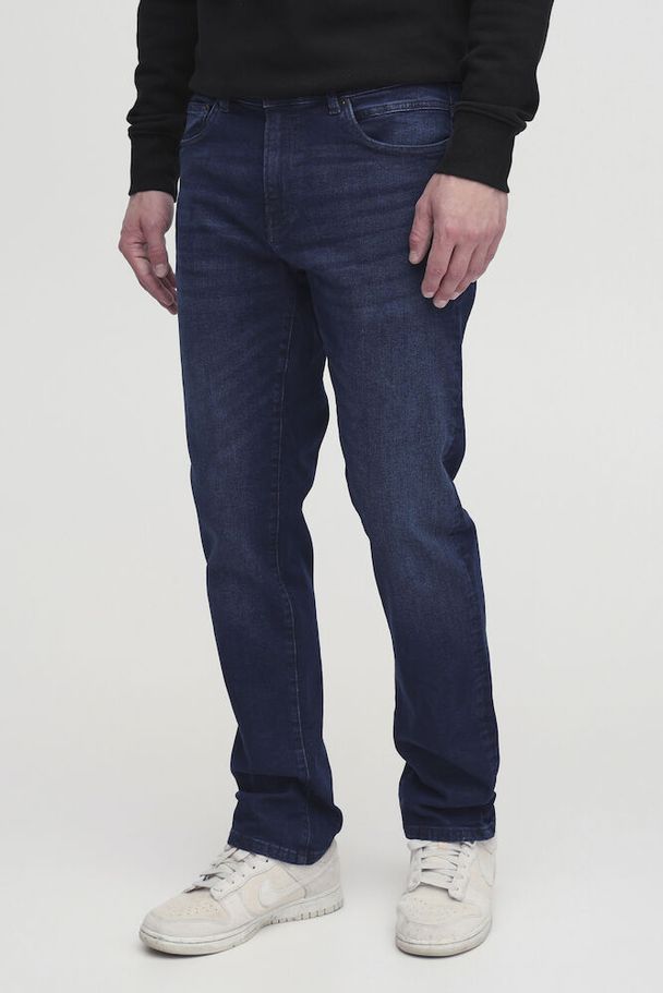 Solid Ryder Blue 202 - Pantaloni Lifestyle Uomo - Neverland Firenze