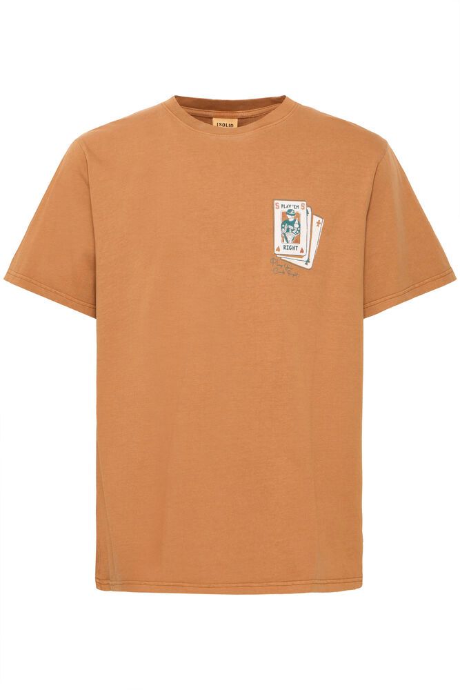 Solid Rae SS - T-Shirt Lifestyle Uomo - Neverland Firenze