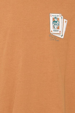 Solid Rae SS - T-Shirt Lifestyle Uomo - Neverland Firenze