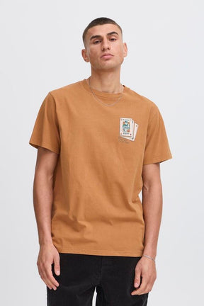 Solid Rae SS - T-Shirt Lifestyle Uomo - Neverland Firenze