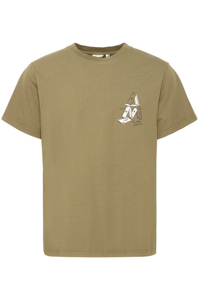 Solid Rae SS - T-Shirt Lifestyle Uomo - Neverland Firenze