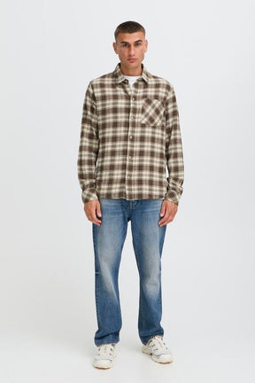 Solid Steve - Camicia Lifestyle Uomo - Neverland Firenze