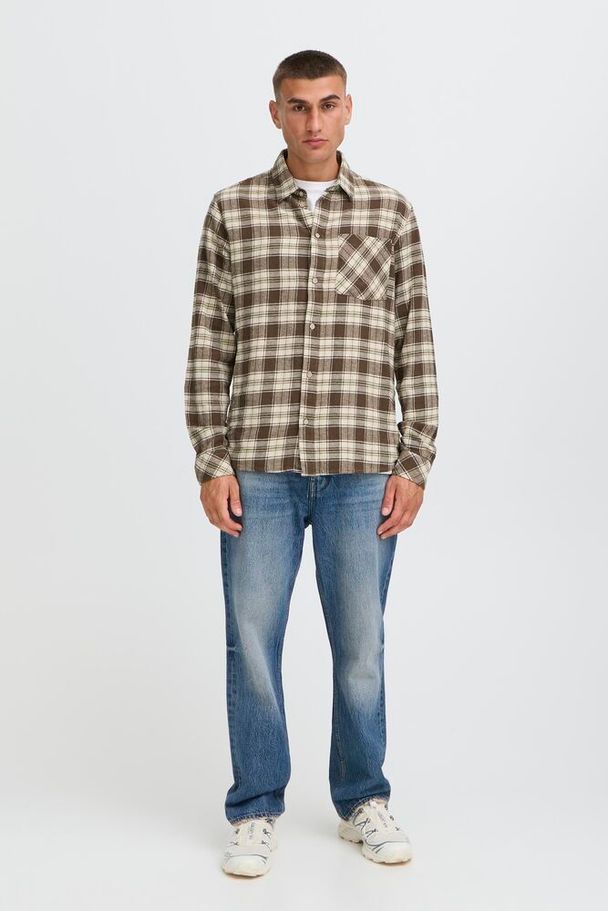 Solid Steve - Camicia Lifestyle Uomo - Neverland Firenze