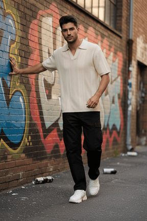 Solid Trefor - T-Shirt Lifestyle Uomo - Neverland Firenze