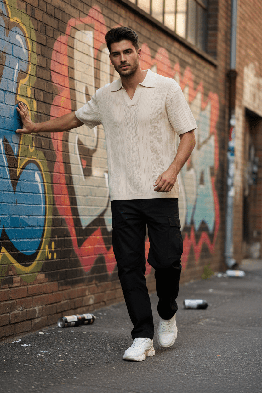 Solid Trefor - T-Shirt Lifestyle Uomo - Neverland Firenze