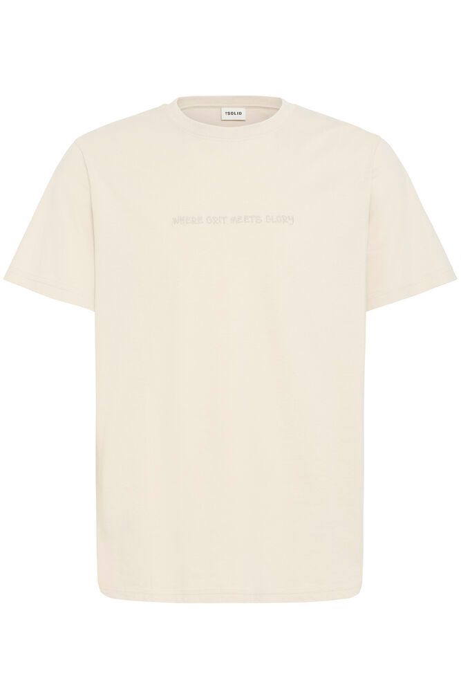 Solid Skyler SS - T-Shirt Lifestyle Uomo - Neverland Firenze