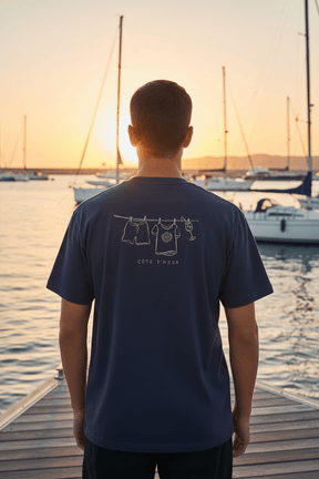 Insignia Blue Back Harbor