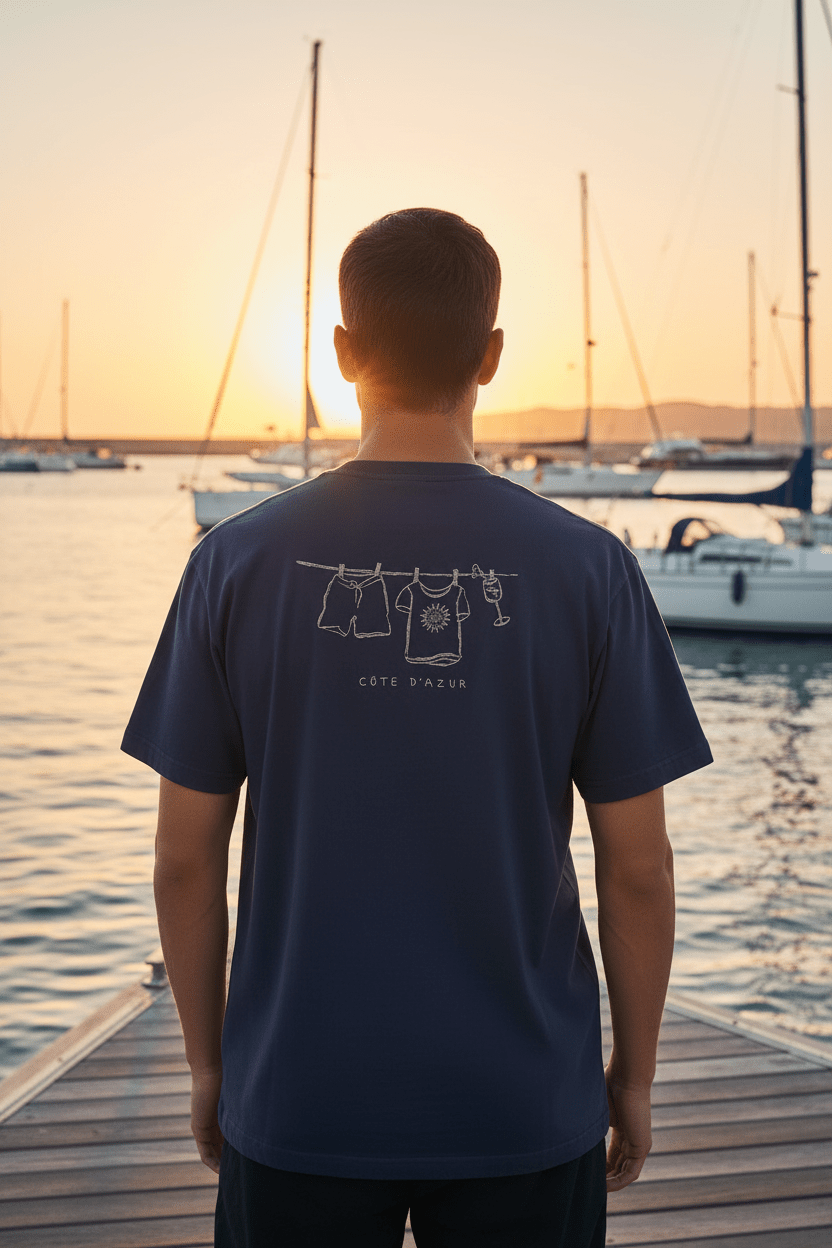 Insignia Blue Back Harbor