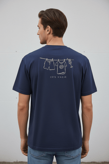 Insignia Blue Back