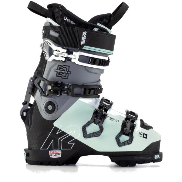 K2 Mindbender 90 W - Scarponi da Sci Alpinismo Donna