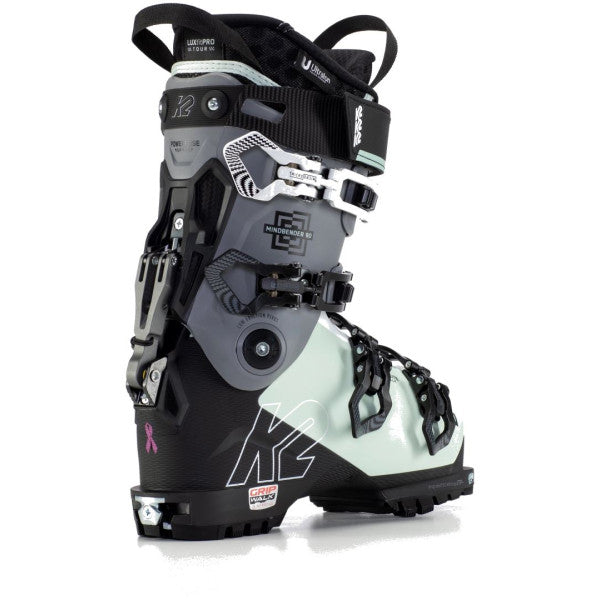 K2 Mindbender 90 W - Scarponi da Sci Alpinismo Donna