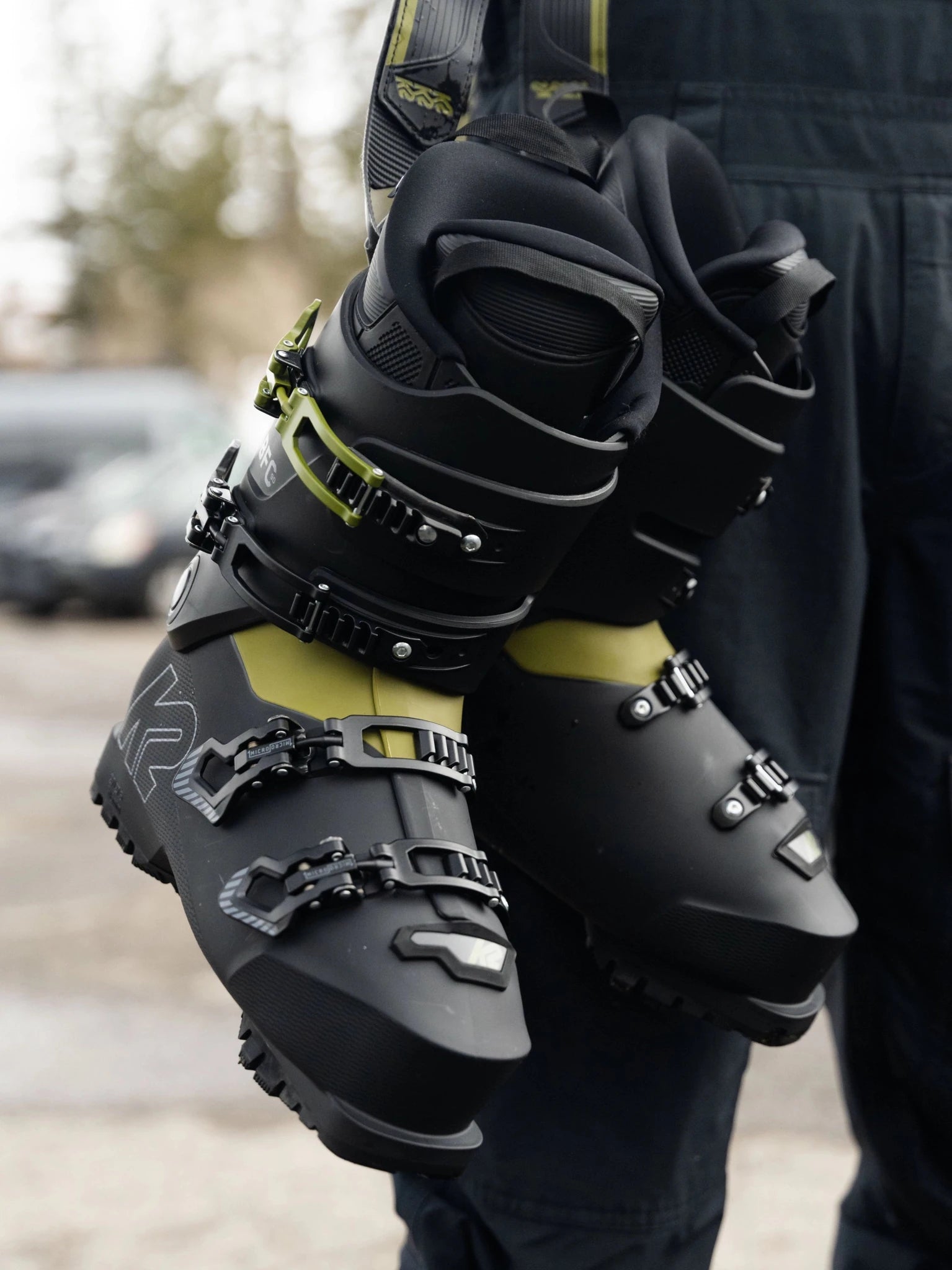 K2 BFC 90 GW - Scarponi Sci Uomo - Neverland Firenze