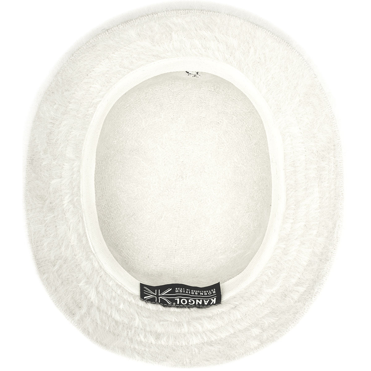 Kangol Furgora Bucket Ivory - Cappello Lifestyle - Neverland Firenze