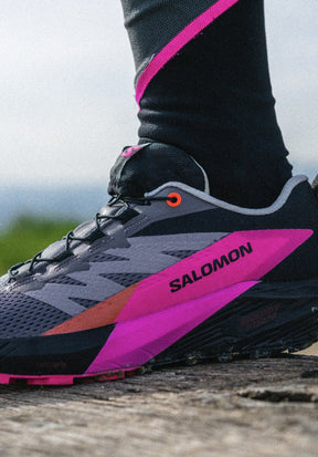 Salomon Sense Ride 5 - Scarpe da Trail Running Uomo - Neverland Firenze