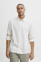 Solid Enea Allan LS - Camicia Lifestyle Uomo - Neverland Firenze