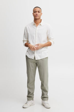 Solid Enea LS - Camicia Lifestyle Uomo - Neverland Firenze