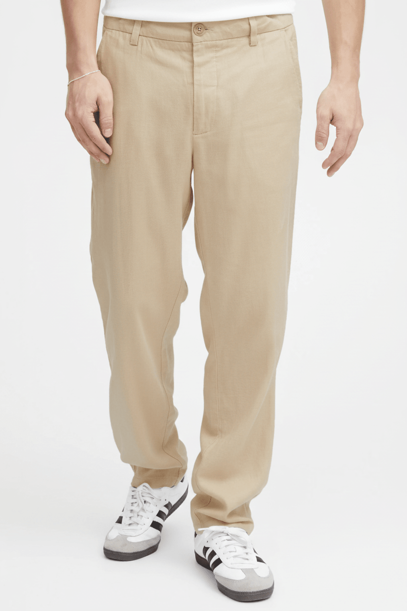 Solid Allan Liam - Pantaloni Lifestyle Uomo - Neverland Firenze