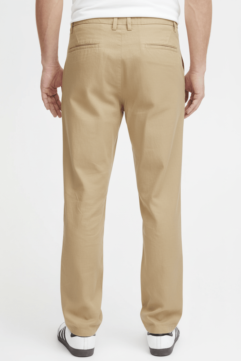 Solid Allan Liam - Pantaloni Lifestyle Uomo - Neverland Firenze