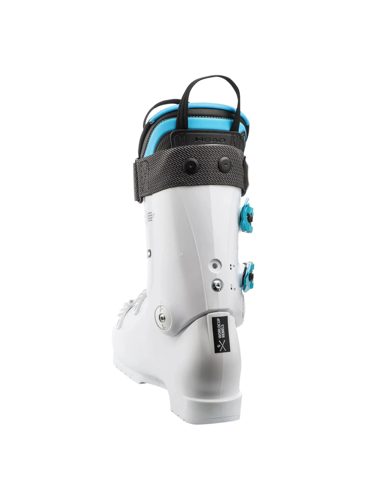 Head Raptor WCR 120S Pv - Scarponi da Sci Uomo