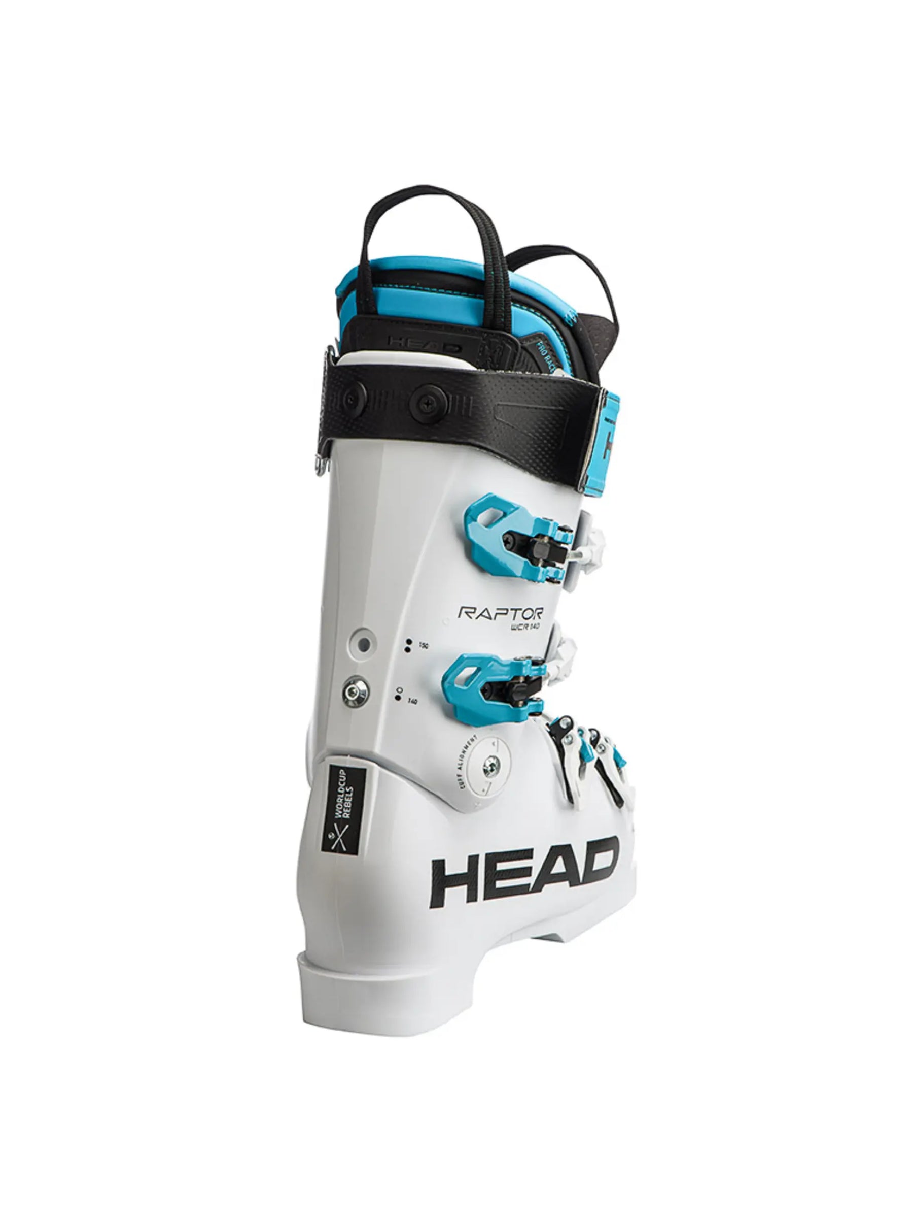 Head Raptor WCR 140S Pv - Scarponi da Sci Uomo