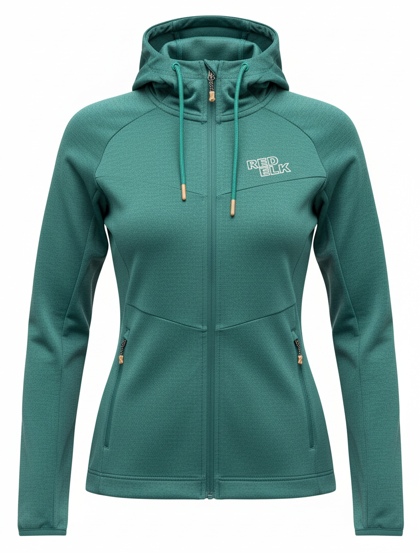 Redelk Flamin - Pile da Trekking Donna