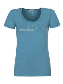 Rock Experience Chandler SS - T-Shirt da Trekking Donna - Neverland Firenze